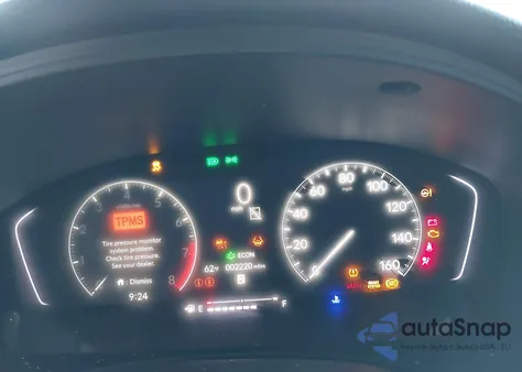 2023 Honda Civic Sport from USA, damaged, VIN 2HGFE2F50PH545486